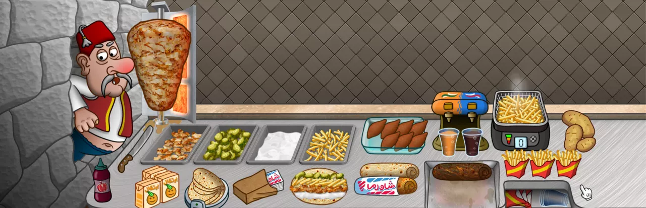 Легенда Шавармы - Shawarma Legend — сравните цены на ключи и гифты Steam