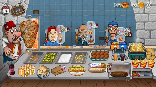 Скриншот 2 из Легенда Шавармы - Shawarma Legend — сравните цены на игру в Steam