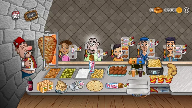 Скриншот 5 из Легенда Шавармы - Shawarma Legend — сравните цены на игру в Steam