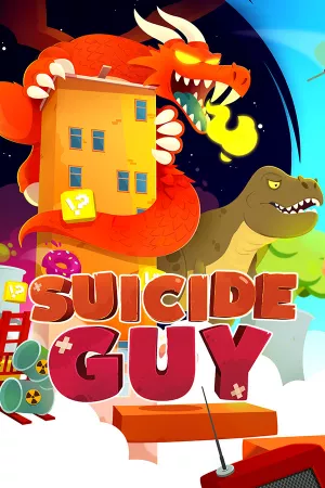 Сравнить цены на Suicide Guy в Steam — выбери, где купить дешевле