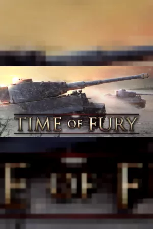 Time of Fury — купить ключ Steam дешевле, обложка игры