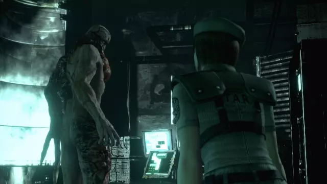 Resident Evil — скриншот 3 из игры