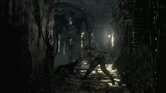 Resident Evil — скриншот 4 из игры