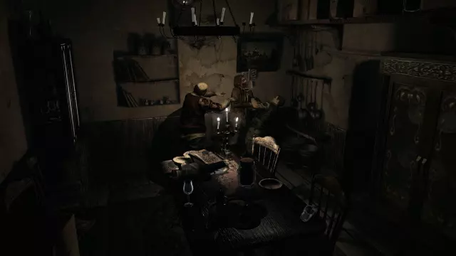 Resident Evil — скриншот 6 из игры