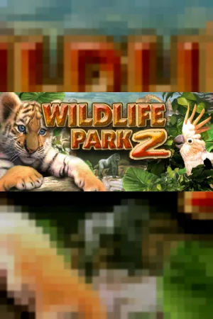 Wildlife Park 2 — купить ключ Steam дешевле, обложка игры