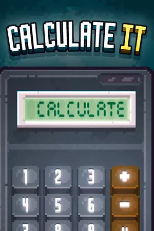 Calculate It — купить ключ Steam дешевле, обложка игры