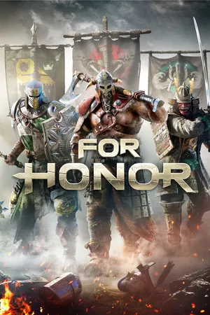 FOR HONOR — купить ключ Steam дешевле, обложка игры