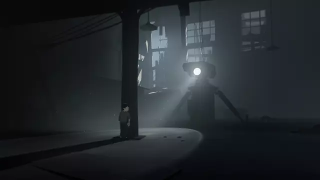 INSIDE — скриншот 5 из игры