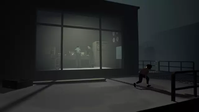 INSIDE — скриншот 6 из игры