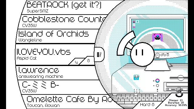 Beatblock — скриншот 4 из игры