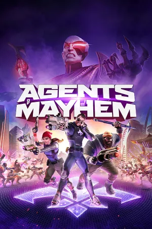 Сравнить цены на Agents of Mayhem в Steam — выбери, где купить дешевле