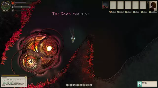 SUNLESS SEA — скриншот 6 из игры