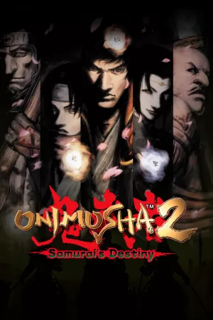 Onimusha 2: Samurai's Destiny — купить ключ Steam дешевле, обложка игры