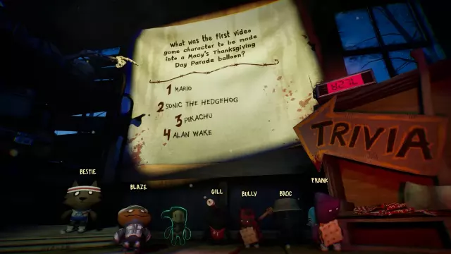 Trivia Murder Party 3 — скриншот 3 из игры