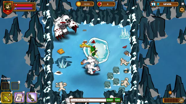 Dungeon Rampage Remastered — скриншот 6 из игры