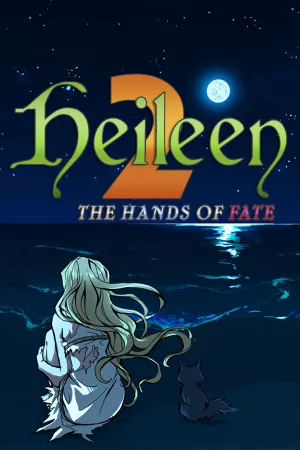 Heileen 2: The Hands Of Fate — купить ключ Steam дешевле, обложка игры