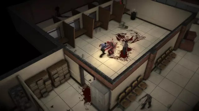 Trapped Dead: Lockdown — скриншот 2 из игры