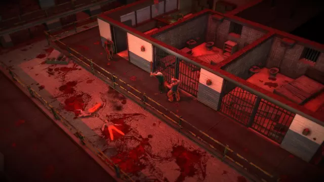 Trapped Dead: Lockdown — скриншот 3 из игры