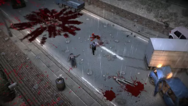 Trapped Dead: Lockdown — скриншот 4 из игры