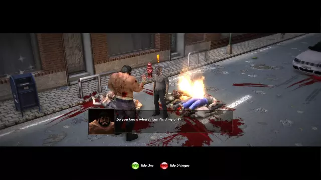 Trapped Dead: Lockdown — скриншот 6 из игры