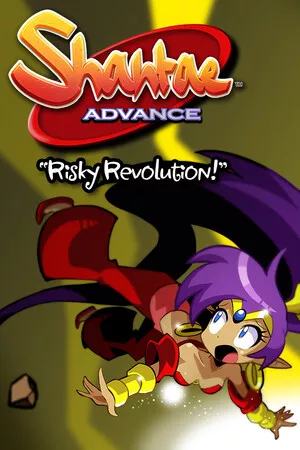 Shantae Advance: Risky Revolution — купить ключ Steam дешевле, обложка игры