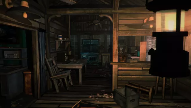 The Long Dark — скриншот 2 из игры