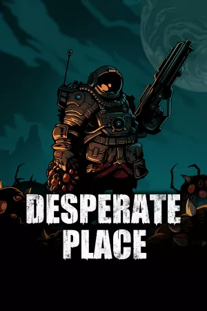 Desperate Place — купить ключ Steam дешевле, обложка игры