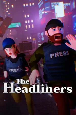 The Headliners — обложка игры для ПК