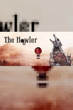 The Howler — купить ключ Steam дешевле, обложка игры