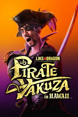 Like a Dragon: Pirate Yakuza in Hawaii — купить ключ Steam дешевле, обложка игры