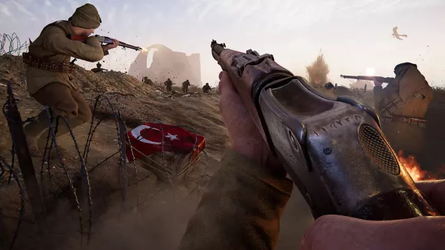 Gallipoli — скриншот 2 из игры