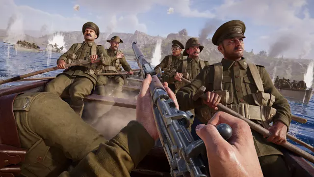 Gallipoli — скриншот 3 из игры