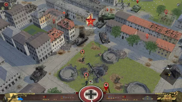 Battle Academy 2: Eastern Front — скриншот 4 из игры
