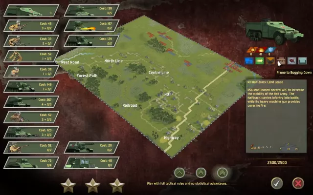 Battle Academy 2: Eastern Front — скриншот 5 из игры