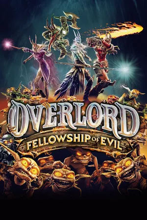 Overlord: Fellowship of Evil — купить ключ Steam дешевле, обложка игры