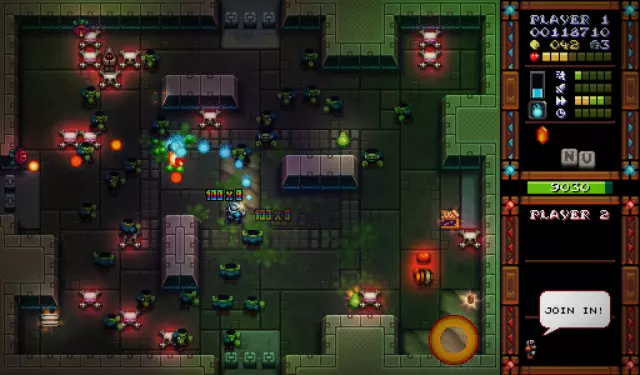 Iron Fisticle — скриншот 6 из игры