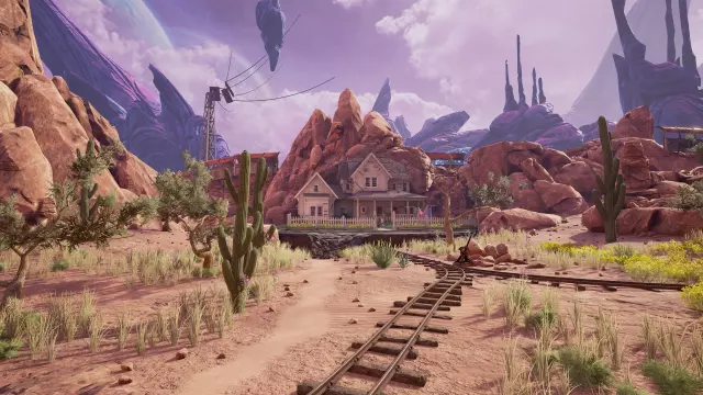 Obduction — скриншот 2 из игры