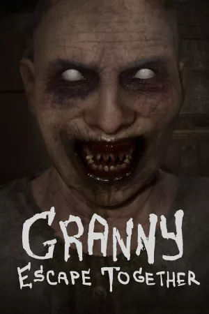 Granny: Escape Together — купить ключ Steam дешевле, обложка игры