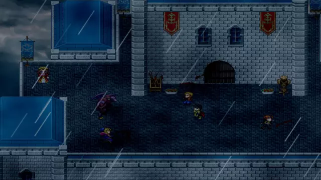 Memories of a Vagabond — скриншот 5 из игры
