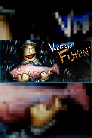 Voodoo Fishin' — купить ключ Steam дешевле, обложка игры