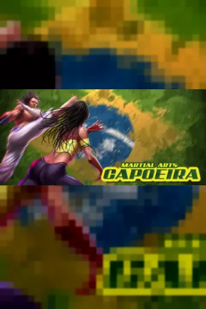 Martial Arts: Capoeira — купить ключ Steam дешевле, обложка игры