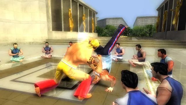 Martial Arts: Capoeira — скриншот 1 из игры