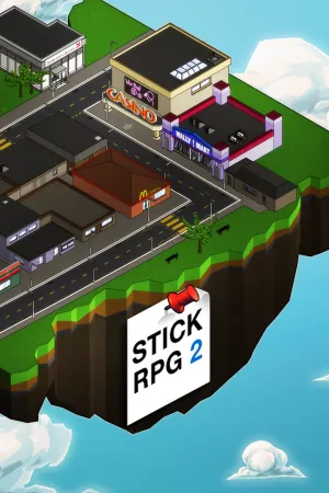 Сравнить цены на Stick RPG 2: Director's Cut в Steam — выбери, где купить дешевле
