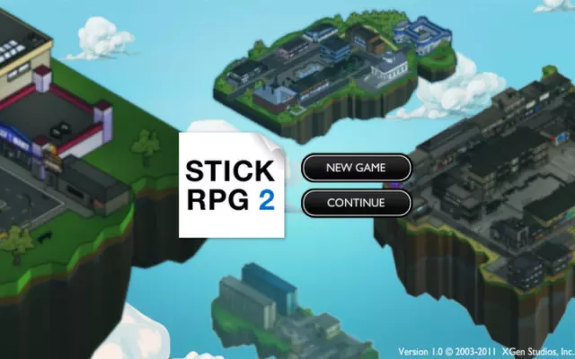 Скриншот 1 из Stick RPG 2: Director's Cut — сравните цены на игру в Steam