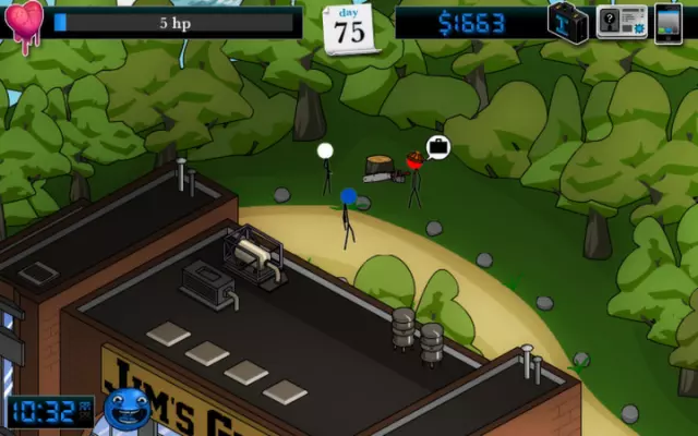 Скриншот 3 из Stick RPG 2: Director's Cut — сравните цены на игру в Steam