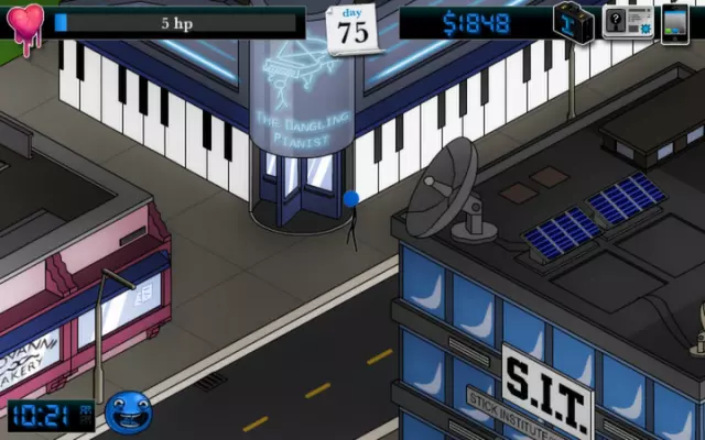 Скриншот 4 из Stick RPG 2: Director's Cut — сравните цены на игру в Steam