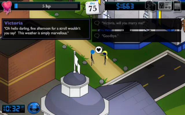 Скриншот 6 из Stick RPG 2: Director's Cut — сравните цены на игру в Steam