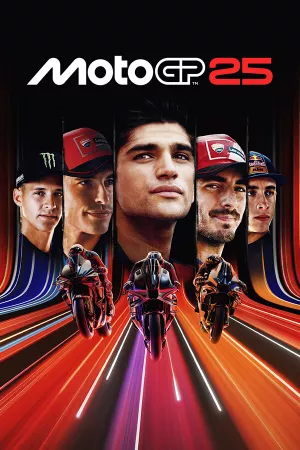 MotoGP25 — купить ключ Steam дешевле, обложка игры