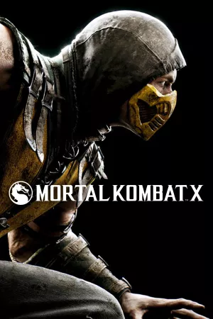 Mortal Kombat X — купить ключ Steam дешевле, обложка игры