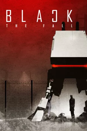 Black The Fall — купить ключ Steam дешевле, обложка игры
